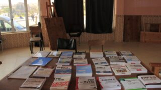 Exposition organise par club scientifique informatique 15 02 17 022