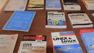 Exposition organise par club scientifique informatique 15 02 17 025
