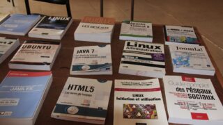 Exposition organise par club scientifique informatique 15 02 17 026