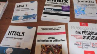 Exposition organise par club scientifique informatique 15 02 17 027