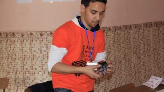 Exposition organise par club scientifique informatique 15 02 17 030