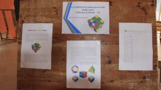 Exposition organise par club scientifique informatique 15 02 17 033