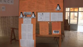 Exposition organise par club scientifique informatique 15 02 17 036