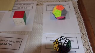 Exposition organise par club scientifique informatique 15 02 17 042