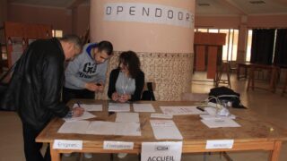 Exposition organise par club scientifique informatique 15 02 17 046