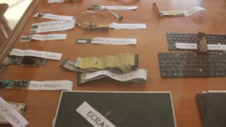 Exposition organise par club scientifique informatique 15 02 17 051