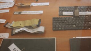 Exposition organise par club scientifique informatique 15 02 17 053