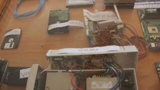 Exposition organise par club scientifique informatique 15 02 17 054