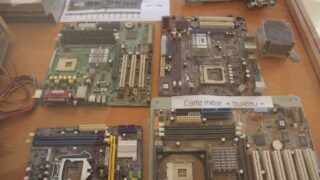 Exposition organise par club scientifique informatique 15 02 17 055