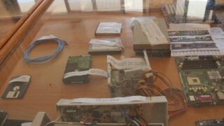 Exposition organise par club scientifique informatique 15 02 17 057