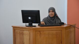 Formation sur l entrepreneuriat vert initiee par l association des femmes en economie verte AFEV 24 mars 2021 picture 126