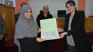 Formation sur l entrepreneuriat vert initiee par l association des femmes en economie verte AFEV 24 mars 2021 picture 79