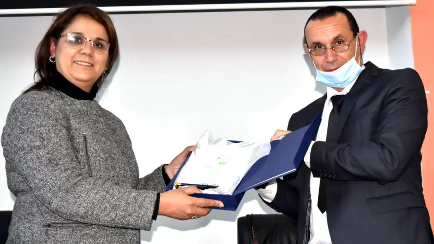 Home 1 Formation sur l’entrepreneuriat vert initiée par l’association des femmes en économie verte