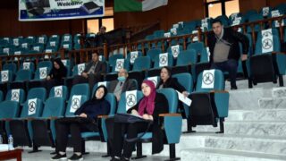 Une journée d’étude sur la lutte contre le plagiat, entre l’arrêté n° 933 du 28 juillet 2016 et l’arrêté n° 1028 du 27 décembre 2020 5 Journee d etude sur Lutte contre le plagiat FDSP Universite Bejaia 4 Mars 2021 04