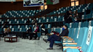 Une journée d’étude sur la lutte contre le plagiat, entre l’arrêté n° 933 du 28 juillet 2016 et l’arrêté n° 1028 du 27 décembre 2020 6 Journee d etude sur Lutte contre le plagiat FDSP Universite Bejaia 4 Mars 2021 05