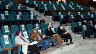 Une journée d’étude sur la lutte contre le plagiat, entre l’arrêté n° 933 du 28 juillet 2016 et l’arrêté n° 1028 du 27 décembre 2020 7 Journee d etude sur Lutte contre le plagiat FDSP Universite Bejaia 4 Mars 2021 06