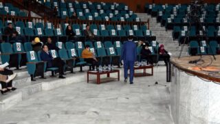 Une journée d’étude sur la lutte contre le plagiat, entre l’arrêté n° 933 du 28 juillet 2016 et l’arrêté n° 1028 du 27 décembre 2020 8 Journee d etude sur Lutte contre le plagiat FDSP Universite Bejaia 4 Mars 2021 07