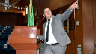 Une journée d’étude sur la lutte contre le plagiat, entre l’arrêté n° 933 du 28 juillet 2016 et l’arrêté n° 1028 du 27 décembre 2020 9 Journee d etude sur Lutte contre le plagiat FDSP Universite Bejaia 4 Mars 2021 08