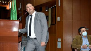 Une journée d’étude sur la lutte contre le plagiat, entre l’arrêté n° 933 du 28 juillet 2016 et l’arrêté n° 1028 du 27 décembre 2020 10 Journee d etude sur Lutte contre le plagiat FDSP Universite Bejaia 4 Mars 2021 09