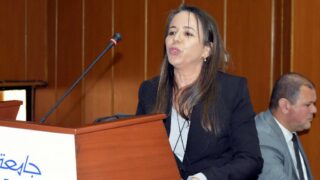 Une journée d’étude sur la lutte contre le plagiat, entre l’arrêté n° 933 du 28 juillet 2016 et l’arrêté n° 1028 du 27 décembre 2020 12 Journee d etude sur Lutte contre le plagiat FDSP Universite Bejaia 4 Mars 2021 11