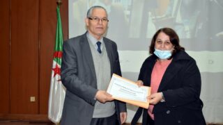 Une journée d’étude sur la lutte contre le plagiat, entre l’arrêté n° 933 du 28 juillet 2016 et l’arrêté n° 1028 du 27 décembre 2020 16 Journee d etude sur Lutte contre le plagiat FDSP Universite Bejaia 4 Mars 2021 15