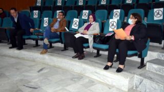 Une journée d’étude sur la lutte contre le plagiat, entre l’arrêté n° 933 du 28 juillet 2016 et l’arrêté n° 1028 du 27 décembre 2020 19 Journee d etude sur Lutte contre le plagiat FDSP Universite Bejaia 4 Mars 2021 18