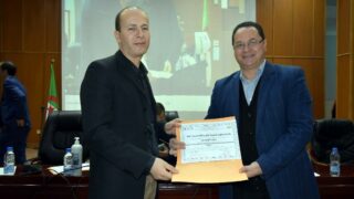 Une journée d’étude sur la lutte contre le plagiat, entre l’arrêté n° 933 du 28 juillet 2016 et l’arrêté n° 1028 du 27 décembre 2020 20 Journee d etude sur Lutte contre le plagiat FDSP Universite Bejaia 4 Mars 2021 19