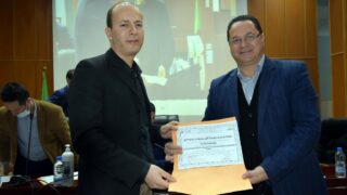 Une journée d’étude sur la lutte contre le plagiat, entre l’arrêté n° 933 du 28 juillet 2016 et l’arrêté n° 1028 du 27 décembre 2020 21 Journee d etude sur Lutte contre le plagiat FDSP Universite Bejaia 4 Mars 2021 20