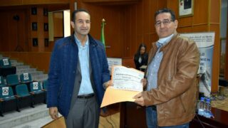 Une journée d’étude sur la lutte contre le plagiat, entre l’arrêté n° 933 du 28 juillet 2016 et l’arrêté n° 1028 du 27 décembre 2020 22 Journee d etude sur Lutte contre le plagiat FDSP Universite Bejaia 4 Mars 2021 21