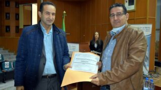 Une journée d’étude sur la lutte contre le plagiat, entre l’arrêté n° 933 du 28 juillet 2016 et l’arrêté n° 1028 du 27 décembre 2020 23 Journee d etude sur Lutte contre le plagiat FDSP Universite Bejaia 4 Mars 2021 22