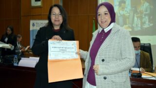 Une journée d’étude sur la lutte contre le plagiat, entre l’arrêté n° 933 du 28 juillet 2016 et l’arrêté n° 1028 du 27 décembre 2020 25 Journee d etude sur Lutte contre le plagiat FDSP Universite Bejaia 4 Mars 2021 24