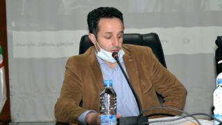 Une journée d’étude sur la lutte contre le plagiat, entre l’arrêté n° 933 du 28 juillet 2016 et l’arrêté n° 1028 du 27 décembre 2020 26 Journee d etude sur Lutte contre le plagiat FDSP Universite Bejaia 4 Mars 2021 25