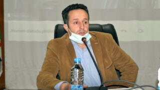 Une journée d’étude sur la lutte contre le plagiat, entre l’arrêté n° 933 du 28 juillet 2016 et l’arrêté n° 1028 du 27 décembre 2020 27 Journee d etude sur Lutte contre le plagiat FDSP Universite Bejaia 4 Mars 2021 26