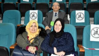 Une journée d’étude sur la lutte contre le plagiat, entre l’arrêté n° 933 du 28 juillet 2016 et l’arrêté n° 1028 du 27 décembre 2020 30 Journee d etude sur Lutte contre le plagiat FDSP Universite Bejaia 4 Mars 2021 29