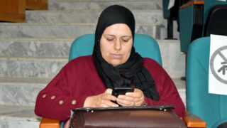 Une journée d’étude sur la lutte contre le plagiat, entre l’arrêté n° 933 du 28 juillet 2016 et l’arrêté n° 1028 du 27 décembre 2020 41 Journee d etude sur Lutte contre le plagiat FDSP Universite Bejaia 4 Mars 2021 40