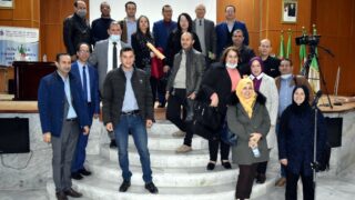 Une journée d’étude sur la lutte contre le plagiat, entre l’arrêté n° 933 du 28 juillet 2016 et l’arrêté n° 1028 du 27 décembre 2020 43 Journee d etude sur Lutte contre le plagiat FDSP Universite Bejaia 4 Mars 2021 43