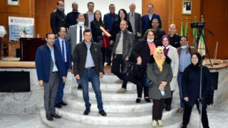 Une journée d’étude sur la lutte contre le plagiat, entre l’arrêté n° 933 du 28 juillet 2016 et l’arrêté n° 1028 du 27 décembre 2020 44 Journee d etude sur Lutte contre le plagiat FDSP Universite Bejaia 4 Mars 2021 44