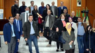 Une journée d’étude sur la lutte contre le plagiat, entre l’arrêté n° 933 du 28 juillet 2016 et l’arrêté n° 1028 du 27 décembre 2020 45 Journee d etude sur Lutte contre le plagiat FDSP Universite Bejaia 4 Mars 2021 45