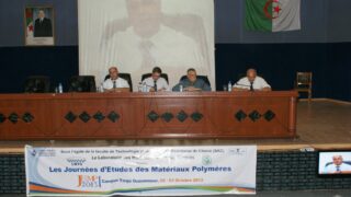 Les journées d'études des Matériaux Polymères (JEMP' 2013) 1 Journee d etudes des materiaux et polymeres 02 03 octobre 2013 picture 0001