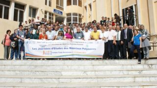 Les journées d'études des Matériaux Polymères (JEMP' 2013) 17 Journee d etudes des materiaux et polymeres 02 03 octobre 2013 picture 0017