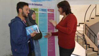 Journees portes ouvertes sur l universite au profil des futurs bacheliers 14 fevrier 2017 031