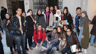 Journees portes ouvertes sur l universite au profil des futurs bacheliers 14 fevrier 2017 035