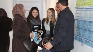 Journees portes ouvertes sur l universite au profil des futurs bacheliers 14 fevrier 2017 053