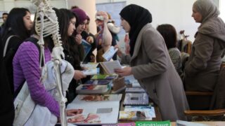 Journees portes ouvertes sur l universite au profil des futurs bacheliers 14 fevrier 2017 070