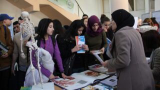 Journees portes ouvertes sur l universite au profil des futurs bacheliers 14 fevrier 2017 072