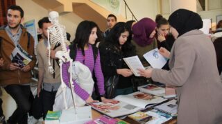 Journees portes ouvertes sur l universite au profil des futurs bacheliers 14 fevrier 2017 073