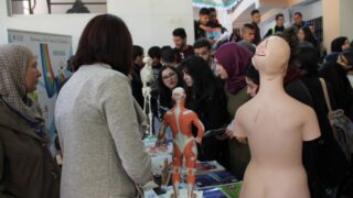 Journees portes ouvertes sur l universite au profil des futurs bacheliers 14 fevrier 2017 074