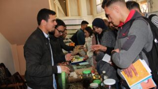 Journees portes ouvertes sur l universite au profil des futurs bacheliers 14 fevrier 2017 082