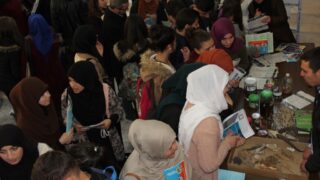 Journees portes ouvertes sur l universite au profil des futurs bacheliers 14 fevrier 2017 092