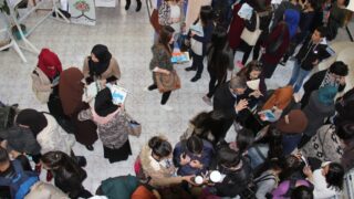 Journees portes ouvertes sur l universite au profil des futurs bacheliers 14 fevrier 2017 093